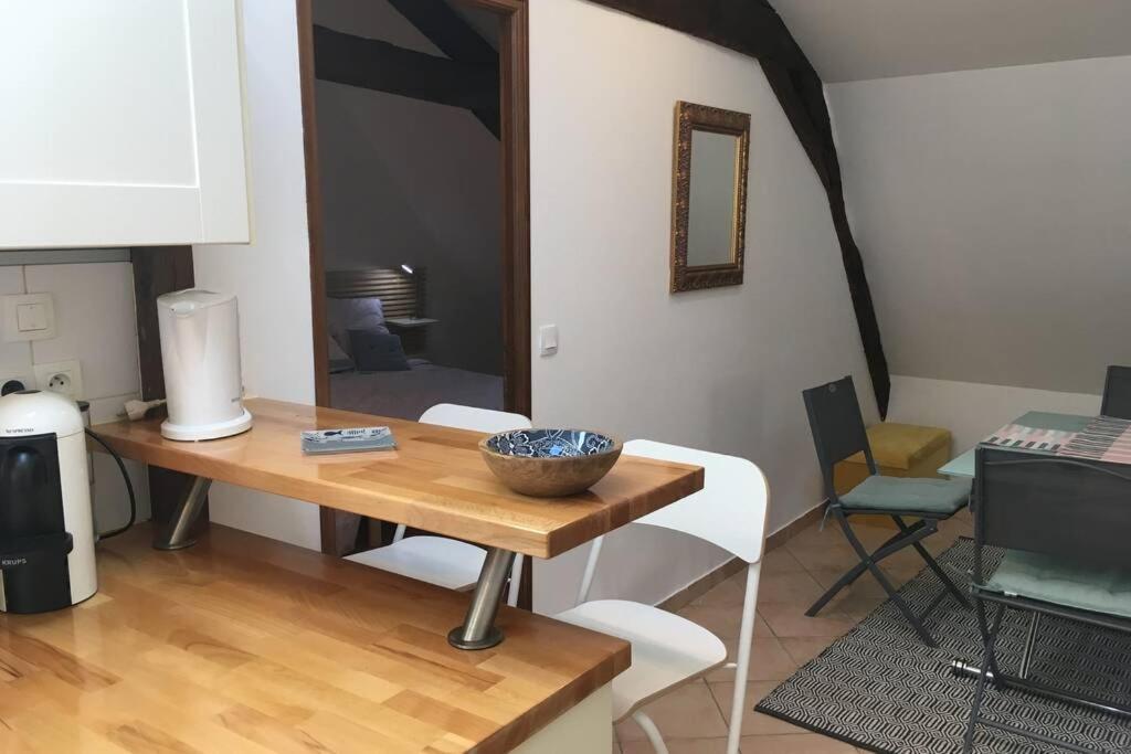 Appartement De Charme Rue Du Chateau Auray Exterior photo