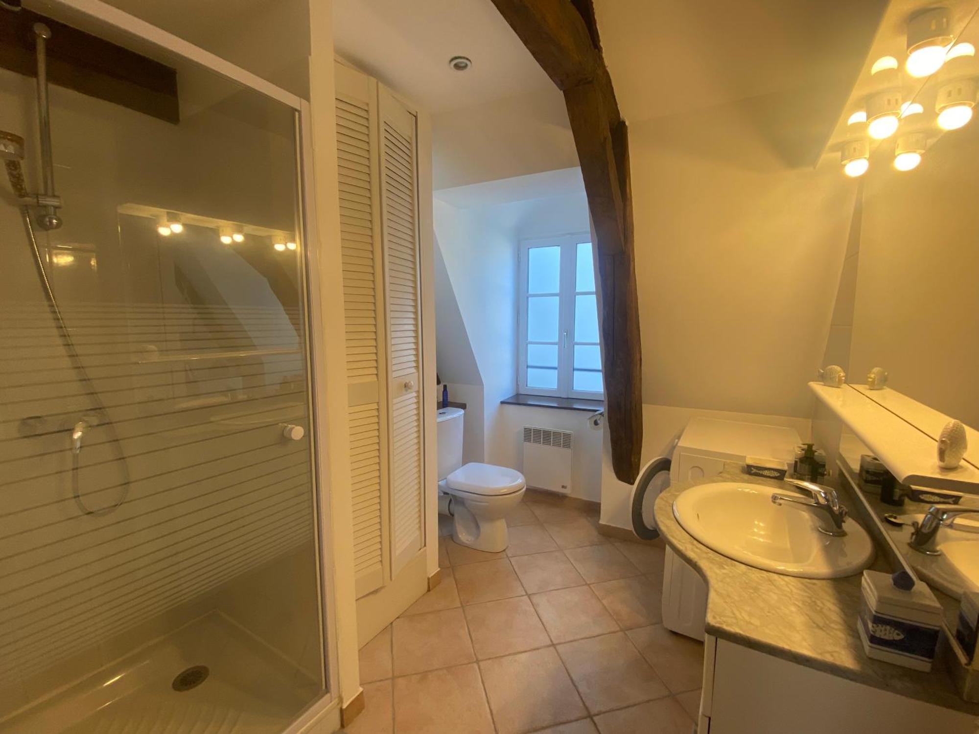 Appartement De Charme Rue Du Chateau Auray Exterior photo