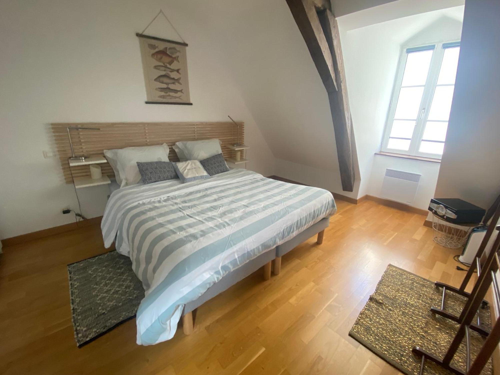 Appartement De Charme Rue Du Chateau Auray Exterior photo